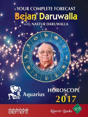 cover image of Your Complete Forecast 2017 Horoscope AQUARIUS